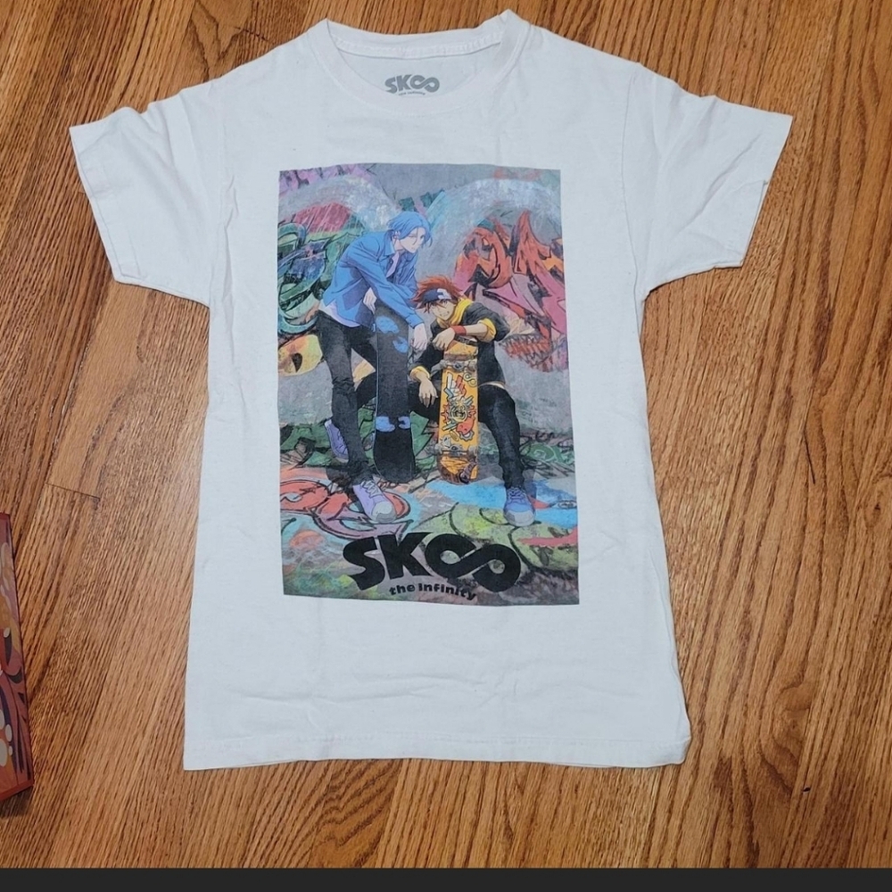 3/$15 Sk8 the Infinity Tee